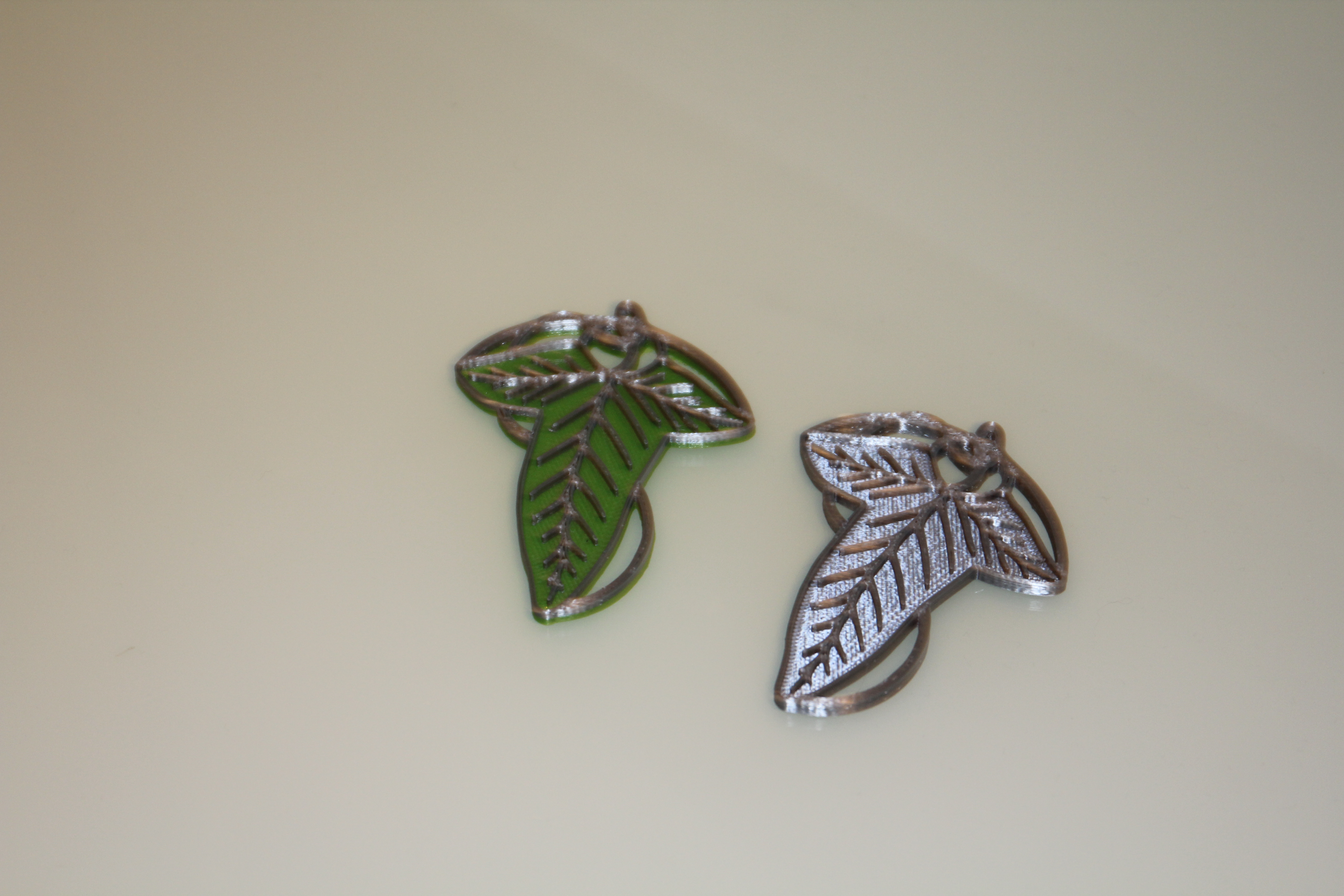 Lothlorien Brooch