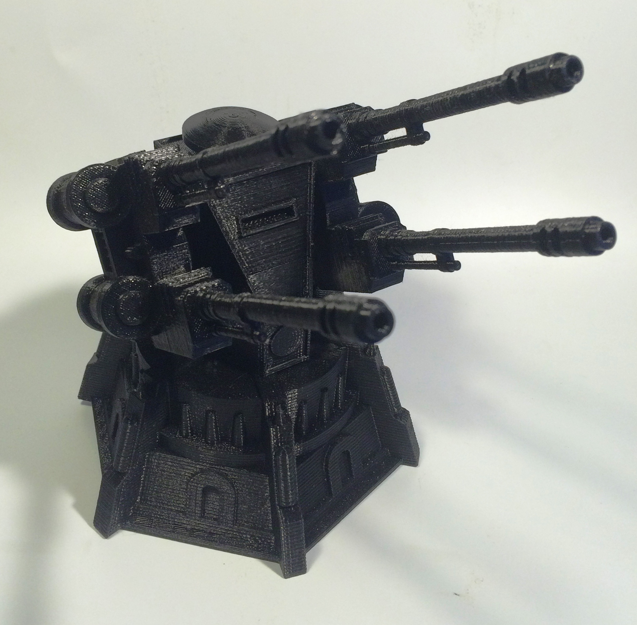 28mm Quad Anti-Air Turret