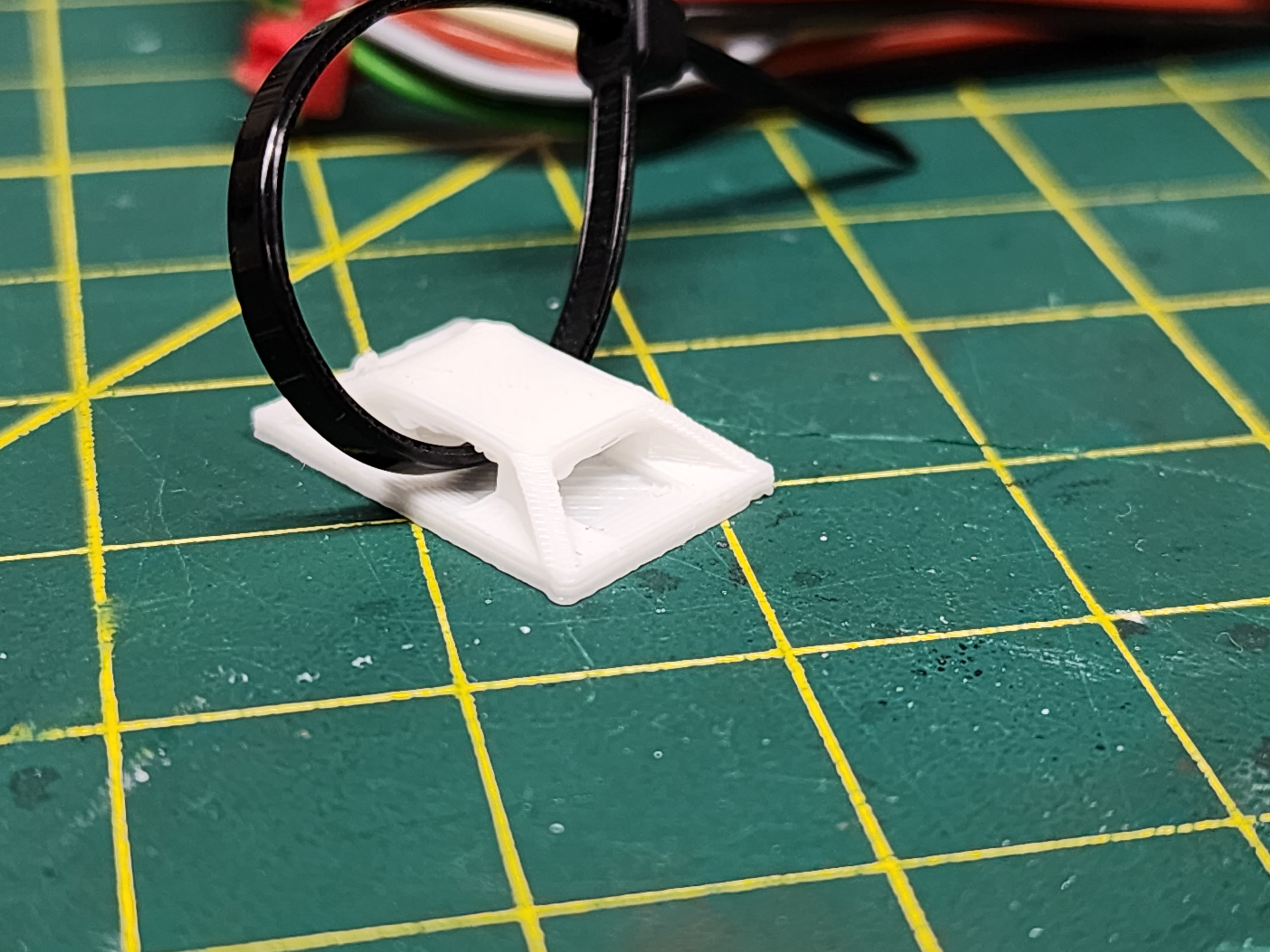 Zip Tie Mount