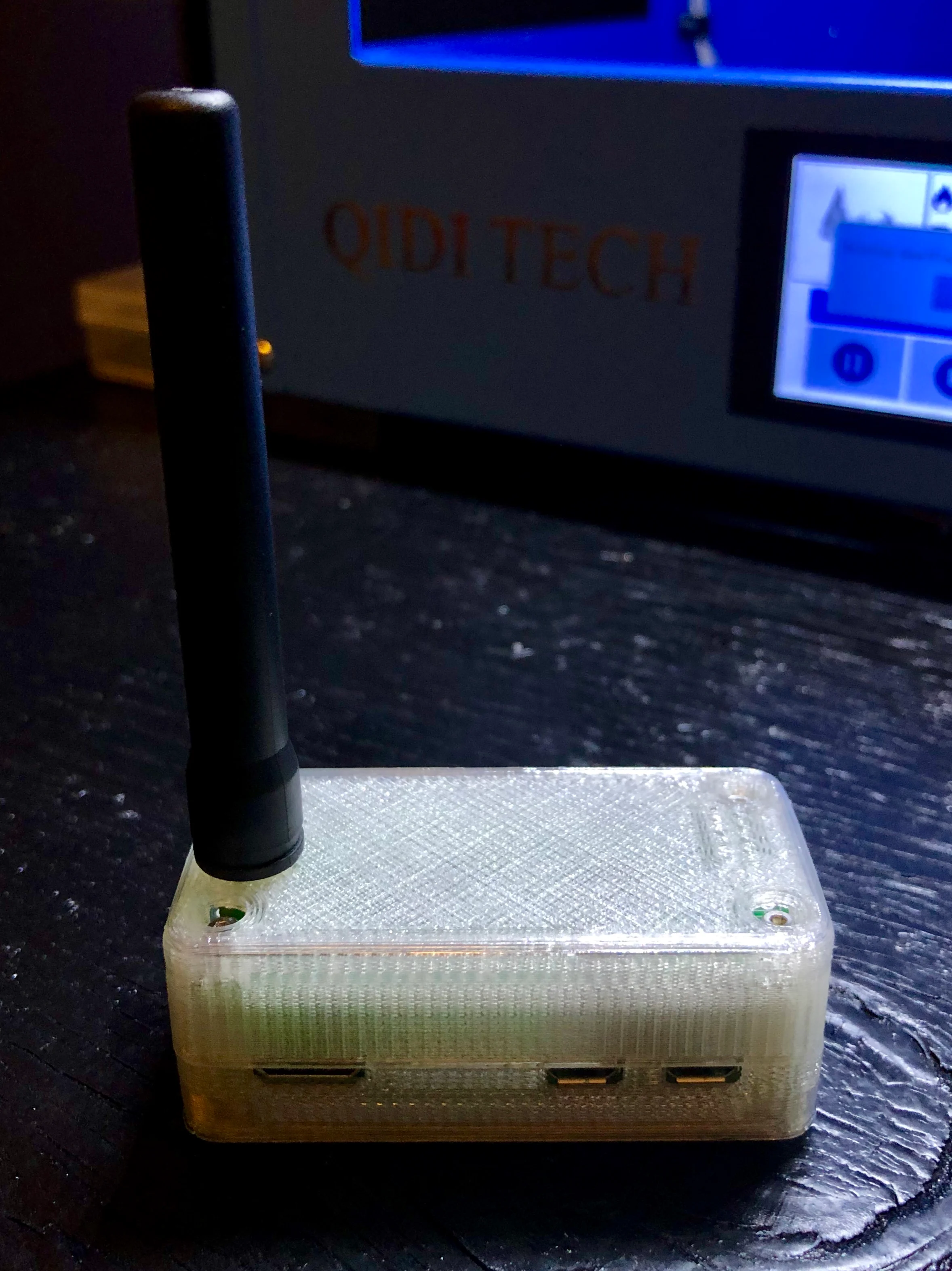 MMDVM Hotspot Case