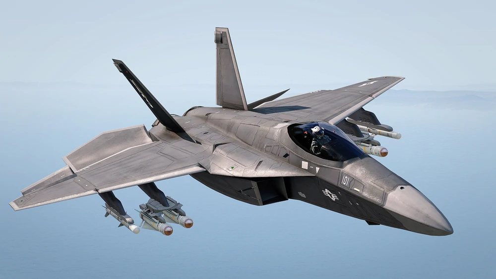 F/A-181 Black Wasp II