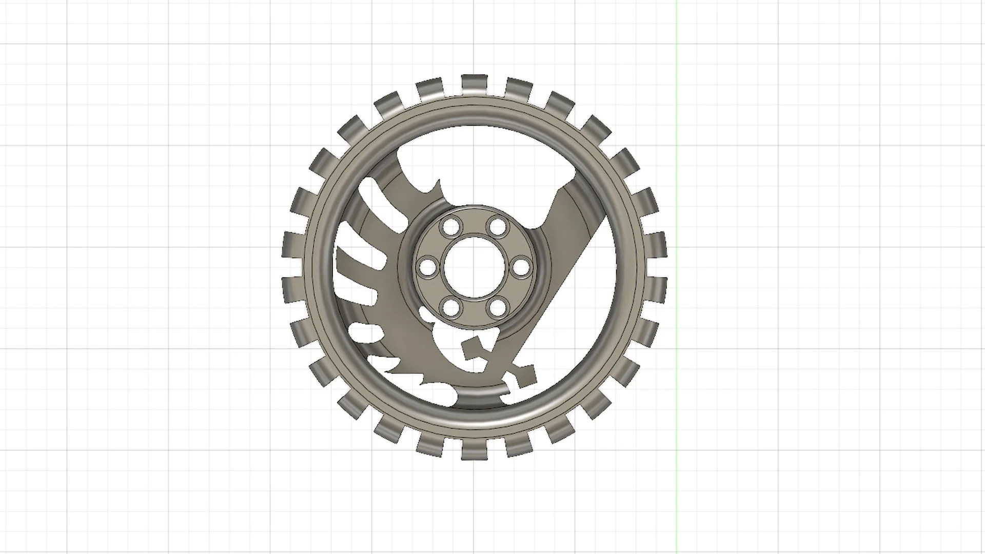 Ravenwing Custom Bikewheels