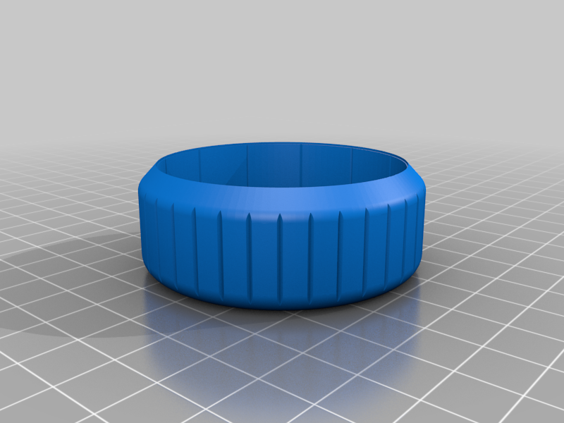 1-10 RC Drift Tire - Zero2Maximum Grip Design V2 by SlantedRC