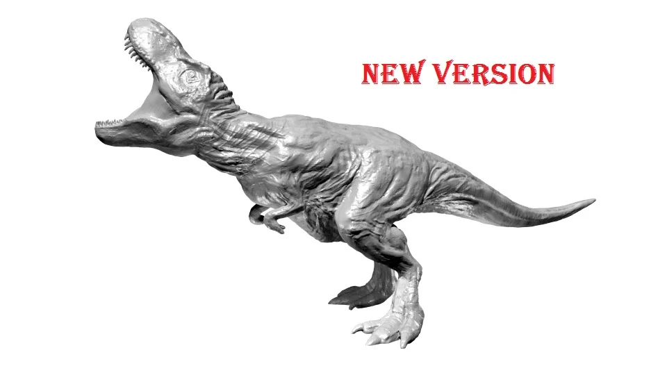 T-Rex Jurassic Park