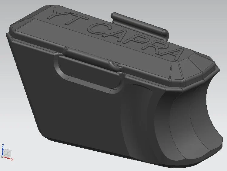Toolbox for 2018 YT Capra AL