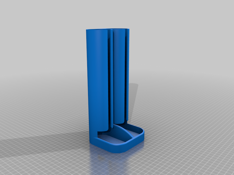 Coffee capsule dispenser Lavazza a Modo Mio