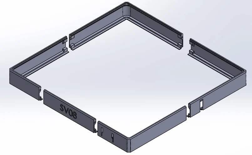 Sovol SV08 Top Frame