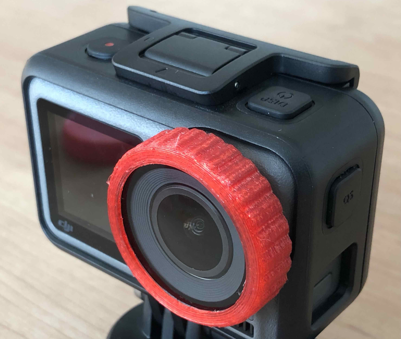 DJI Osmo Action Lens Bumper