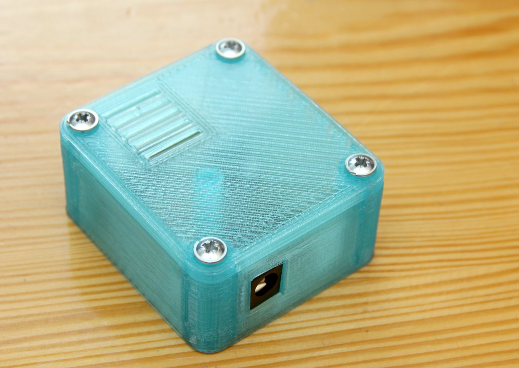 Case for wifi temperature sensor