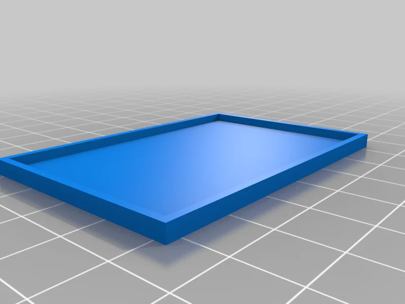 Warmaster movement tray