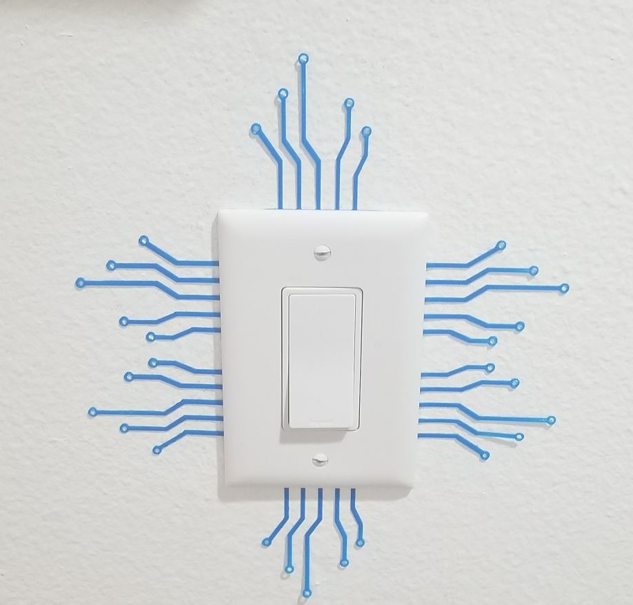 Nanotech Light Plate