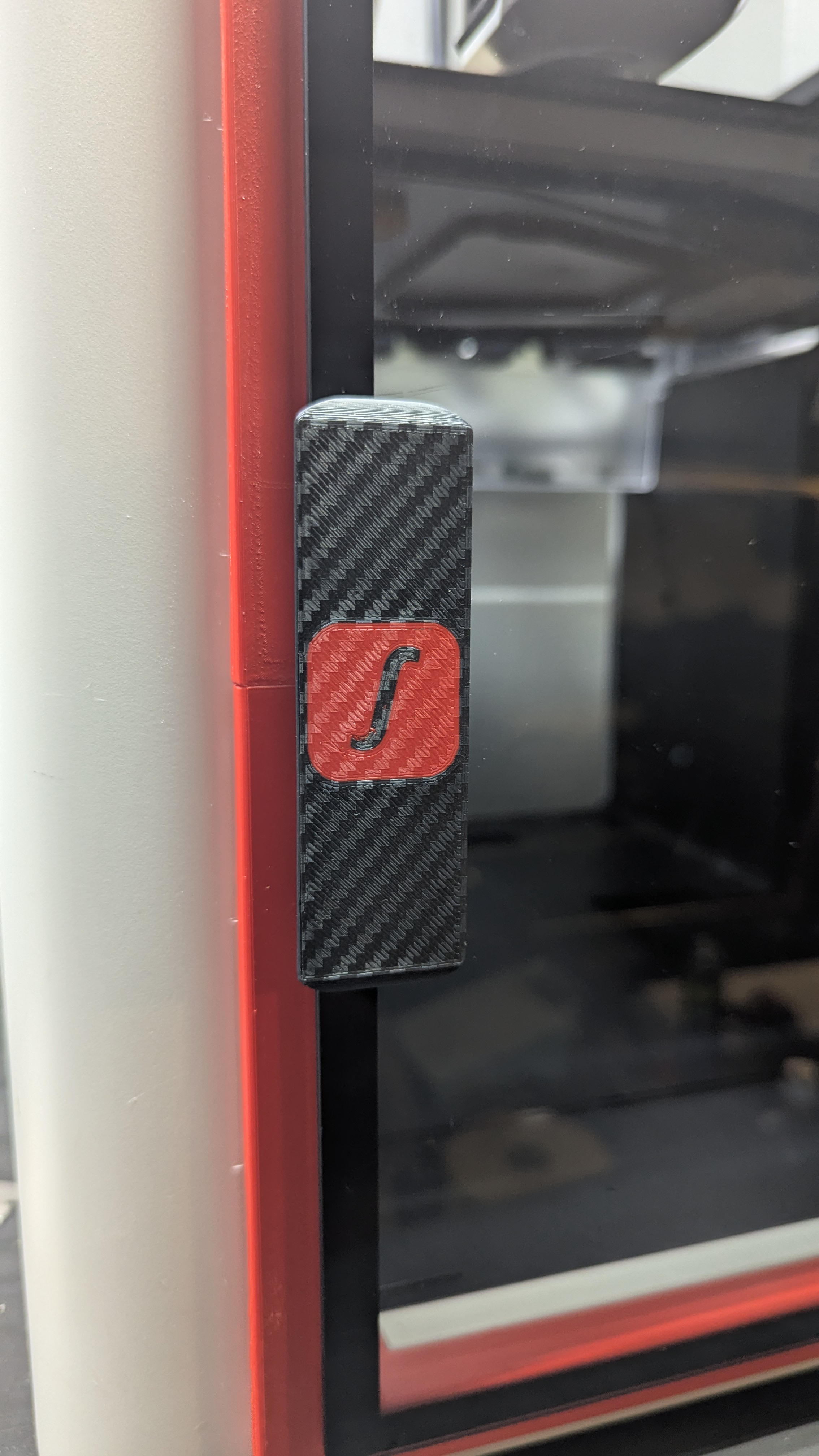 Door Handle - Snapmaker U1