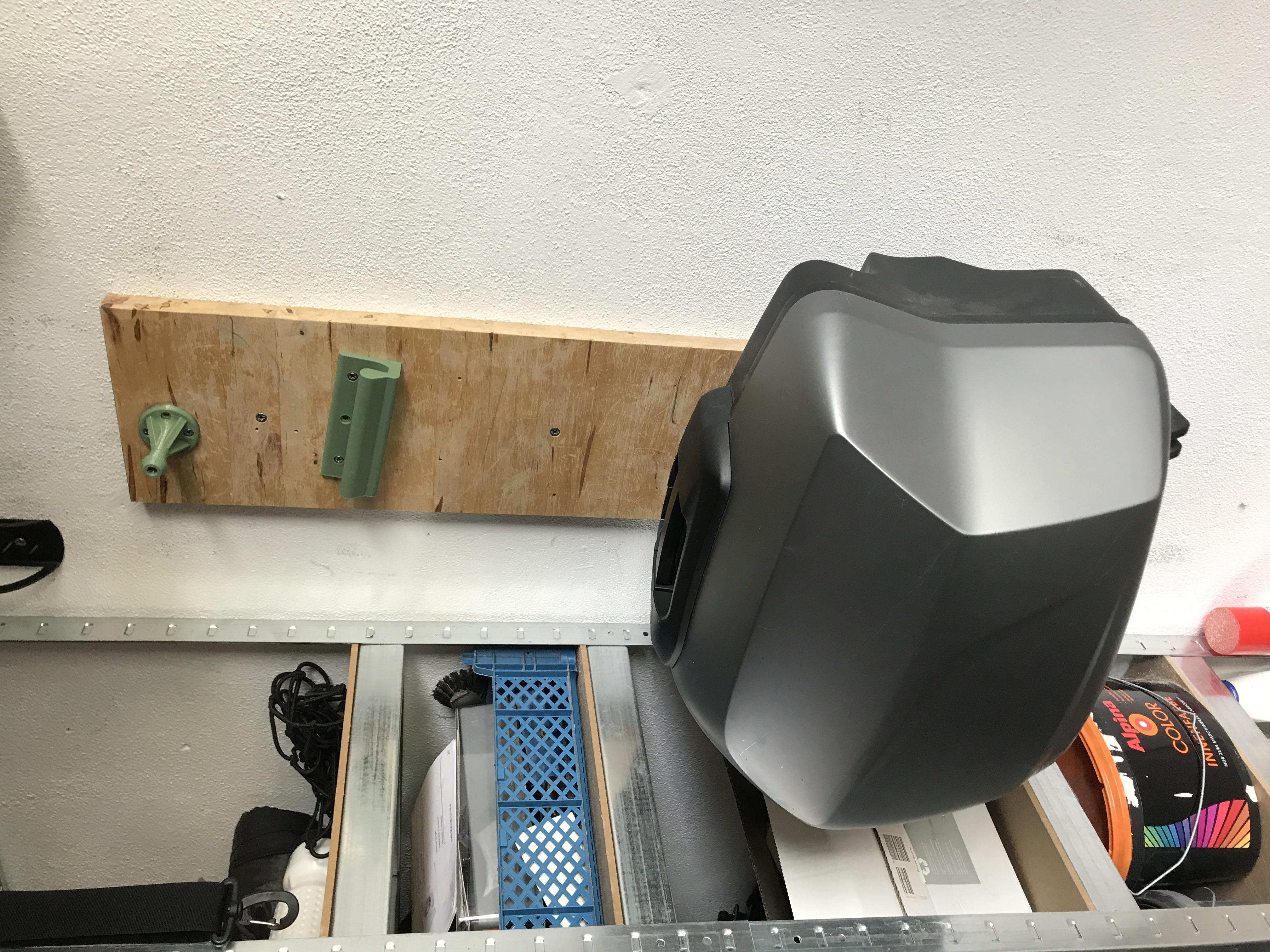 Motorcycle Suitcase Mount Koffer Wandhalterung für BMW