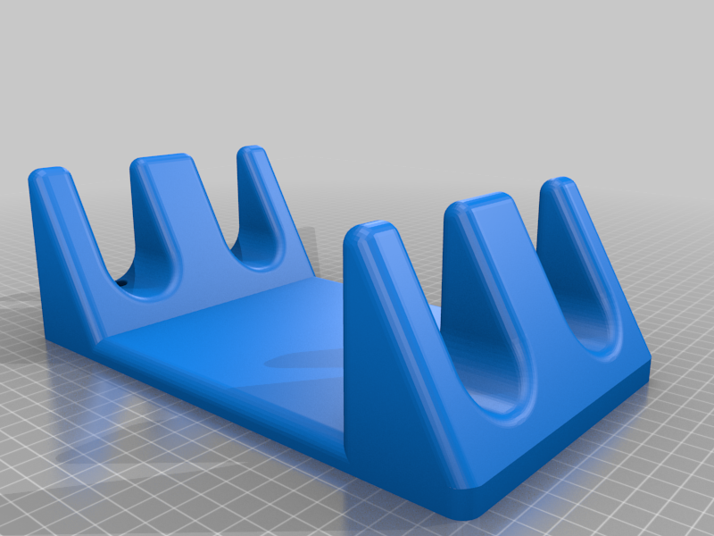 Tonal Accessory Rack