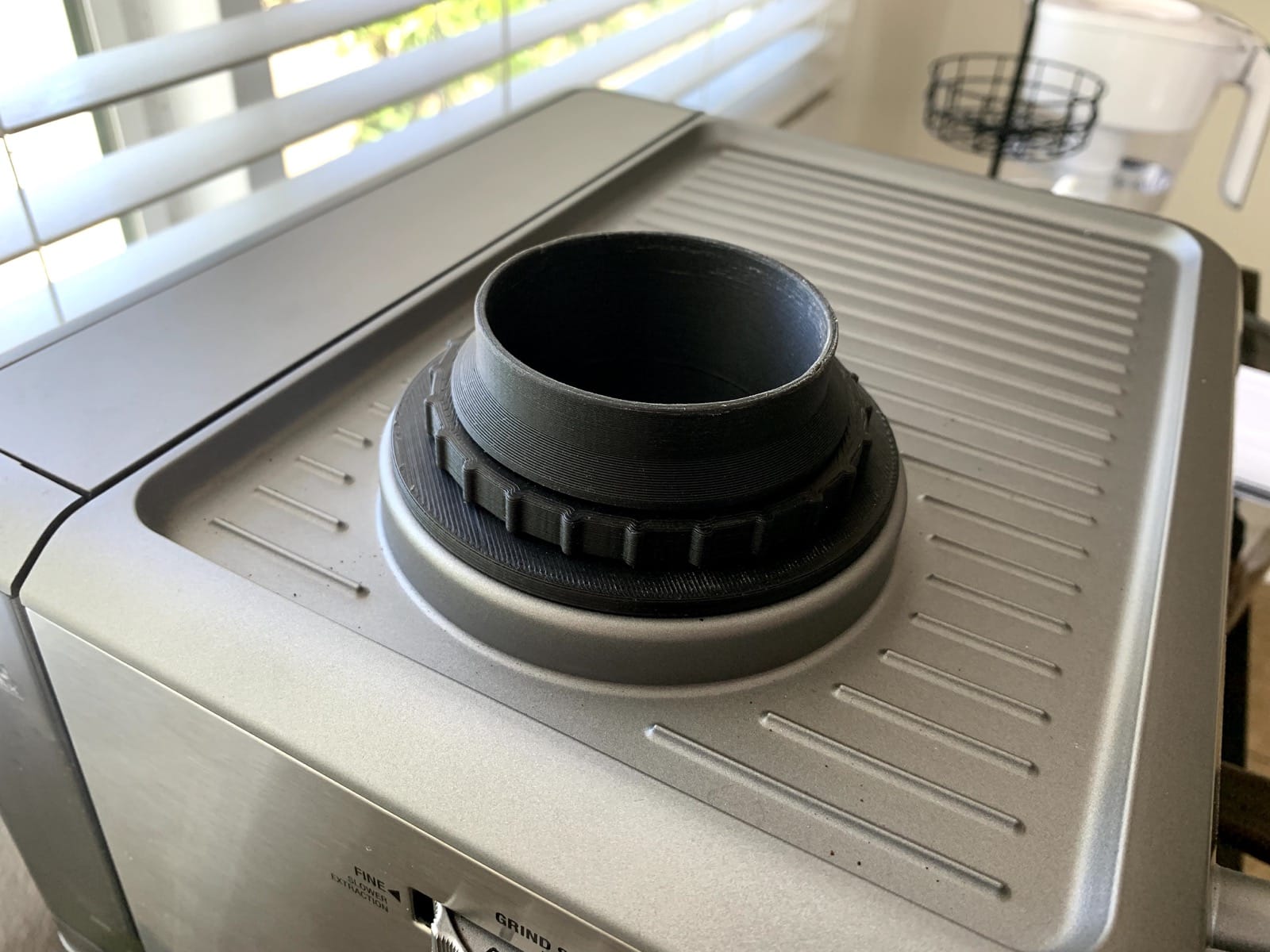 Breville Barista Express Single Dose Hopper