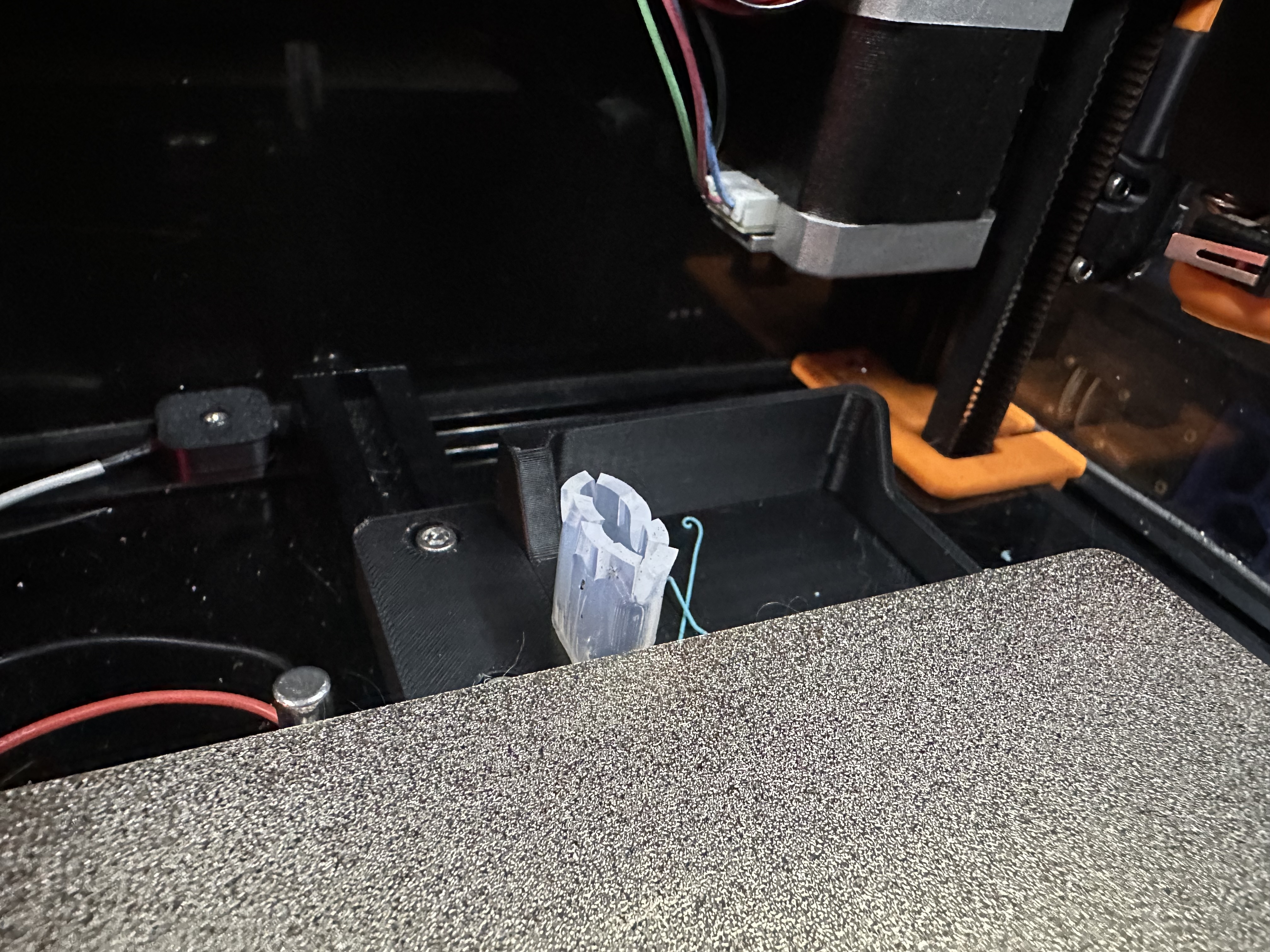 Ultimate Wiper V2 for Bambu Wiper (PTFE) Mod