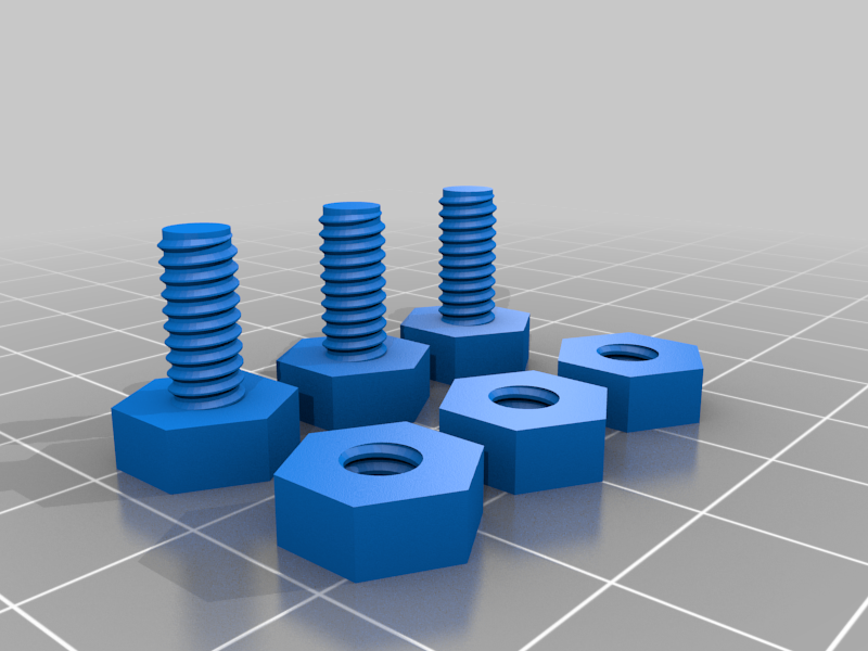 Portable monitor stand (Johnwill)