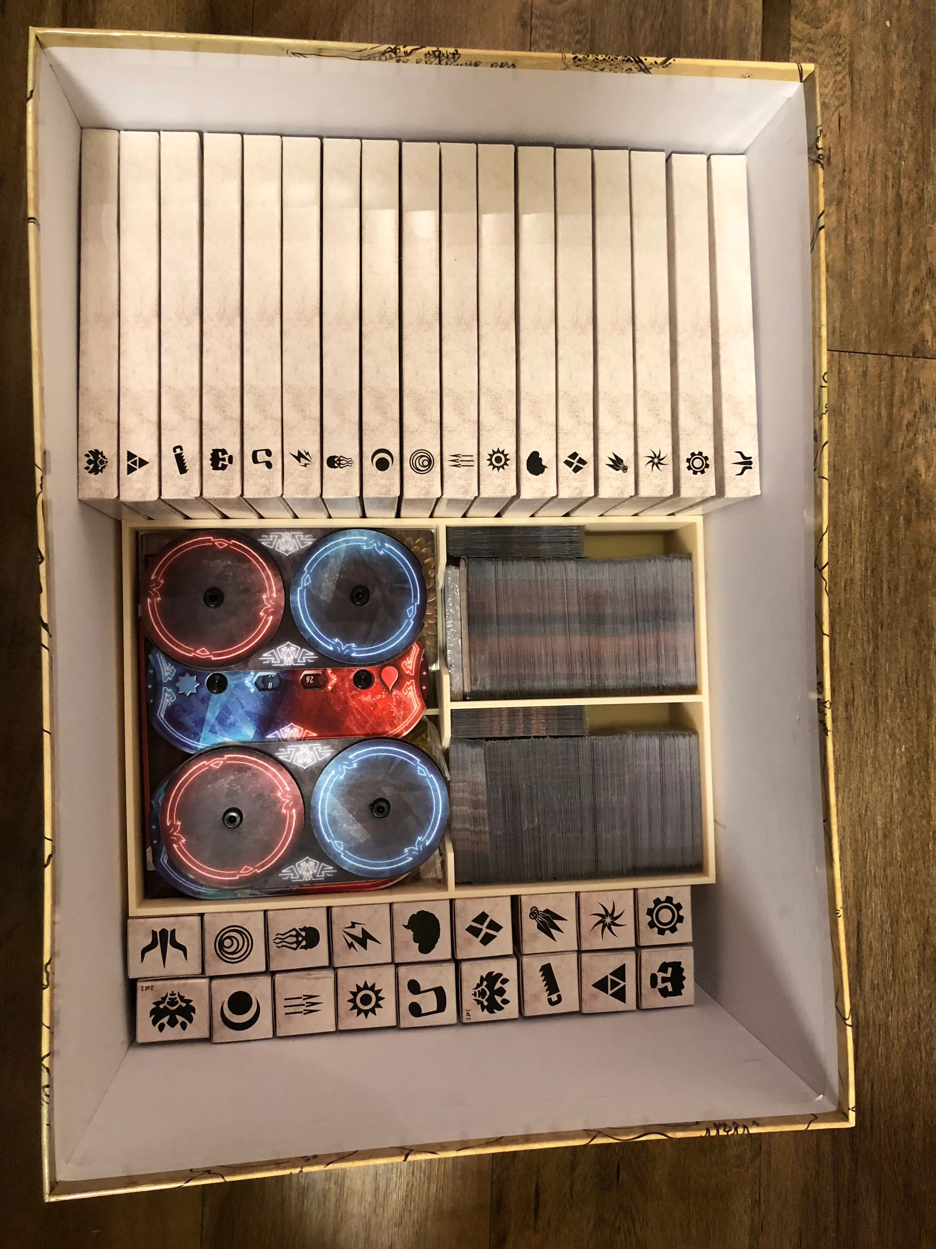 Gloomhaven Insert