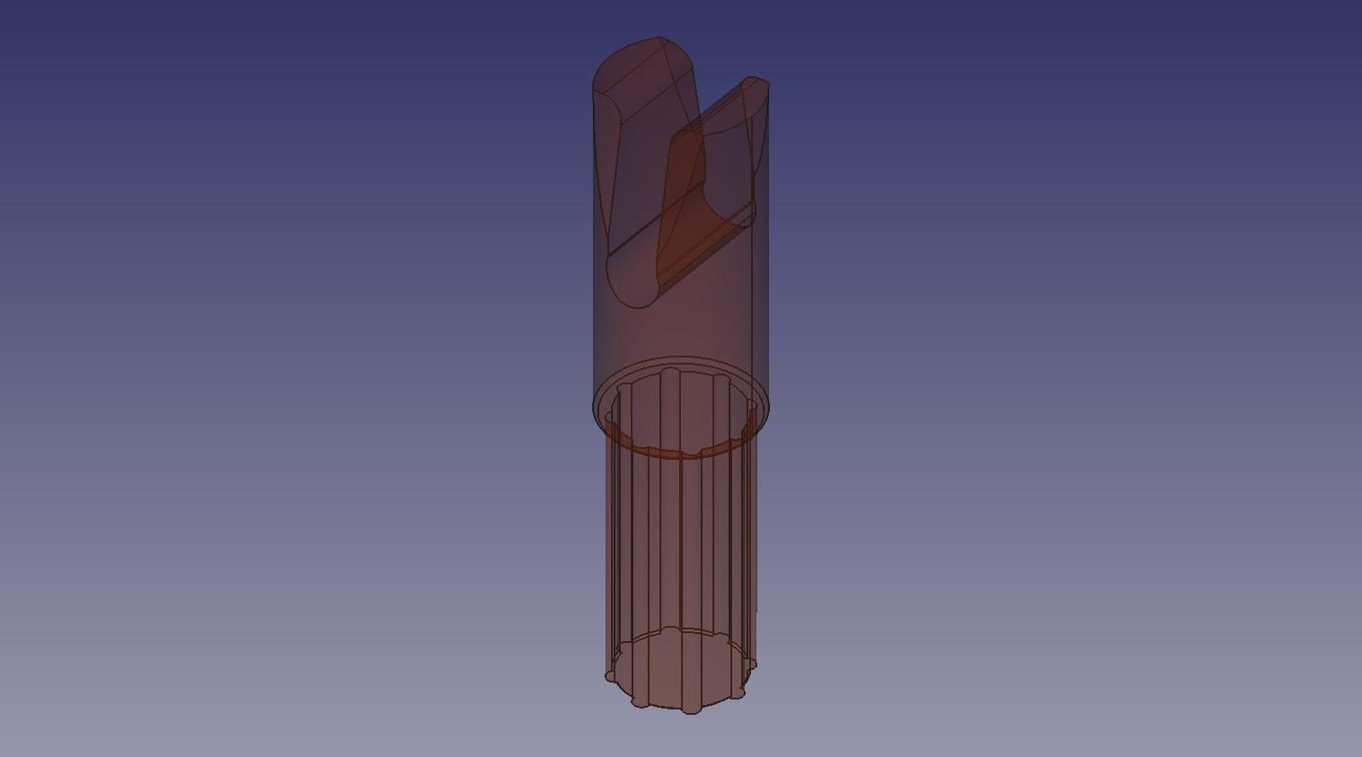 Arrow Nock