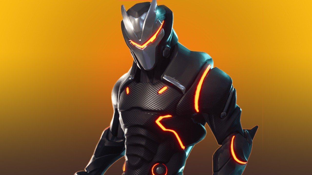 Fortnite Omega Full Armor