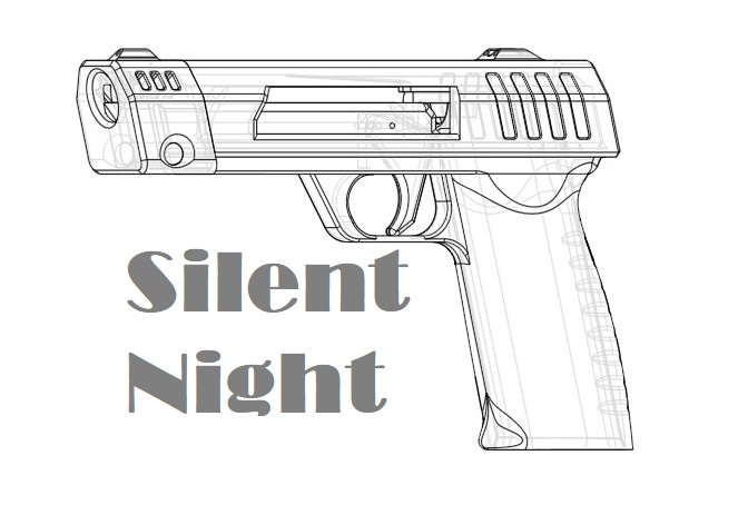 Silent Night: A short dart stringer