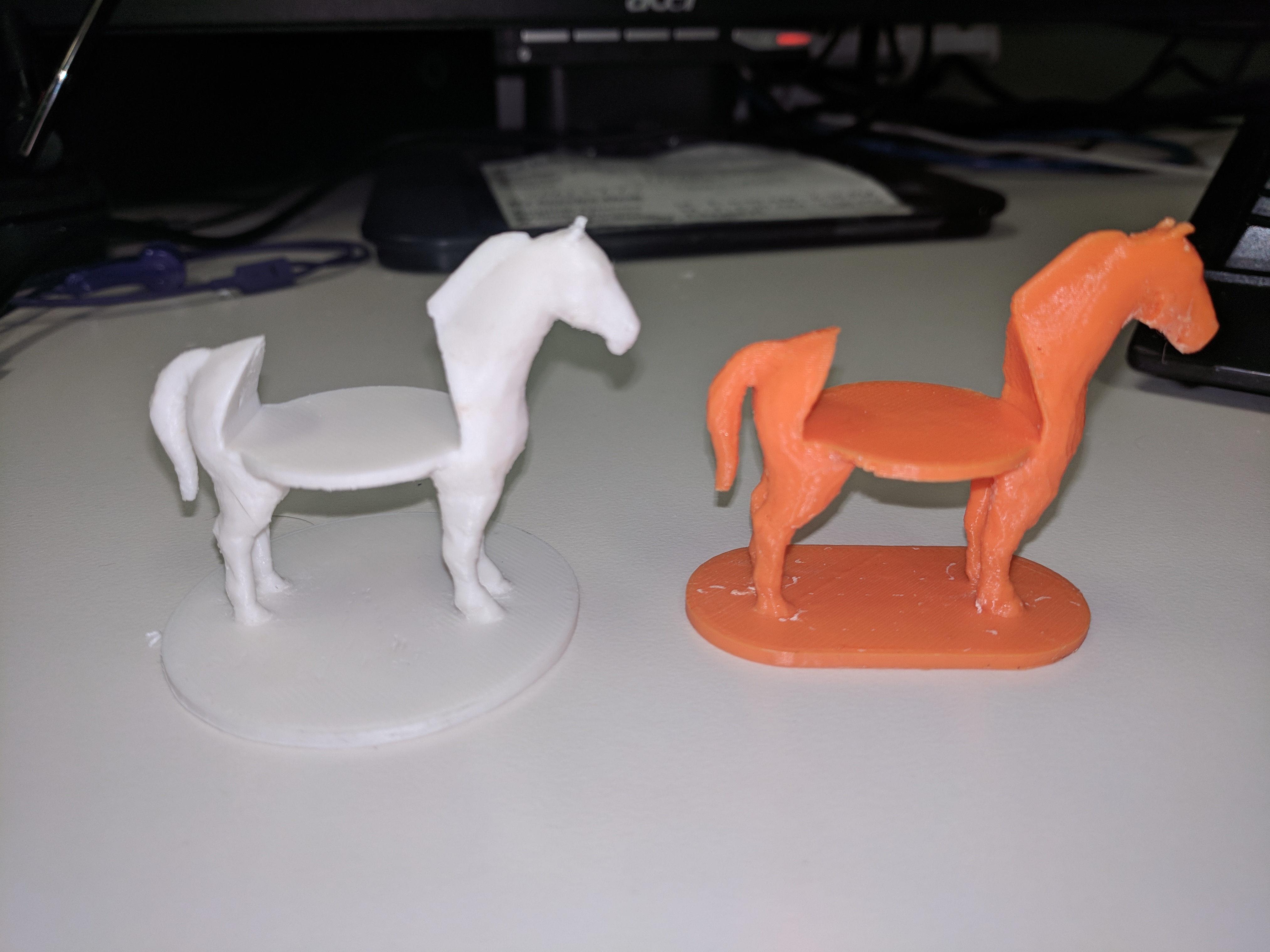 D&D - Horse mini