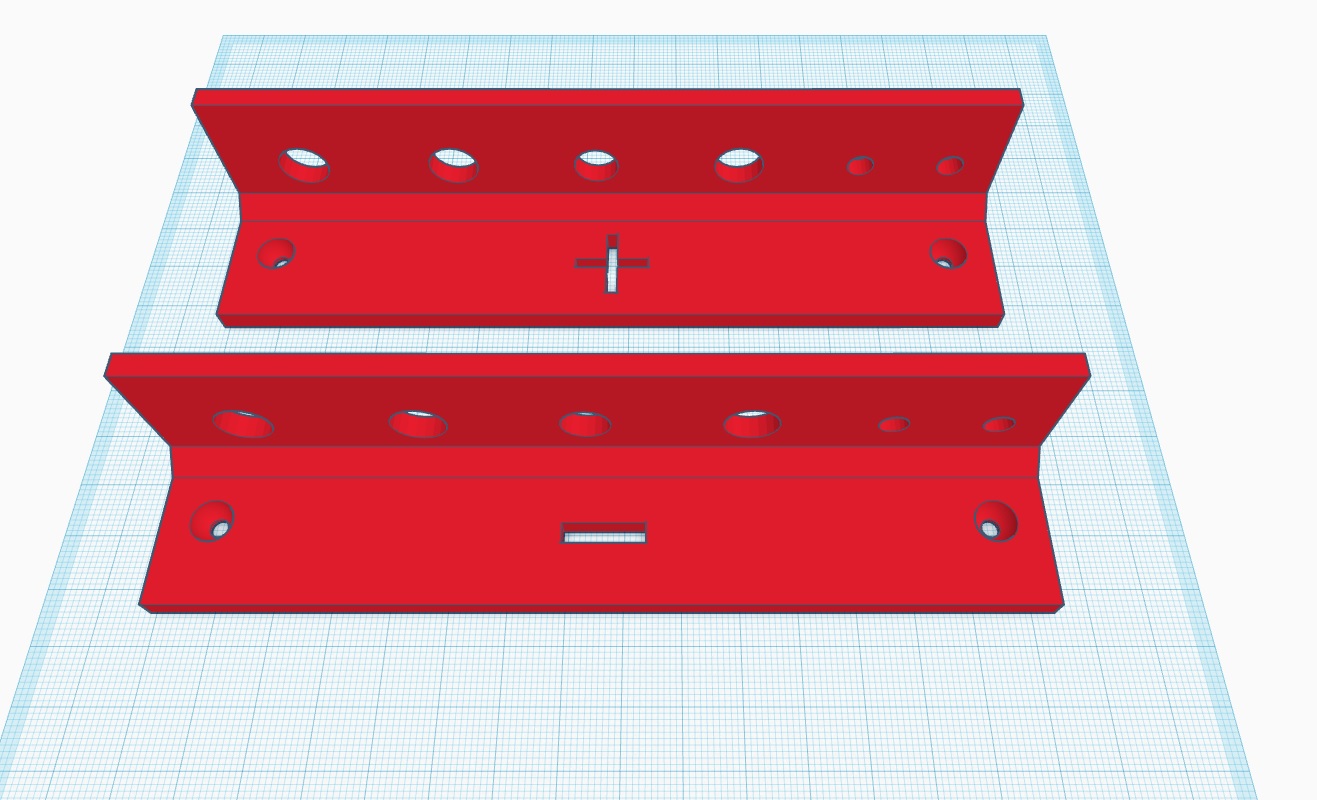 Screw Driver Mount