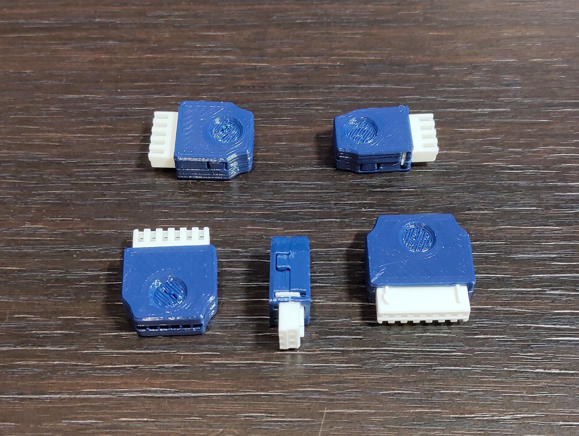 XH2.54 balance connector cap