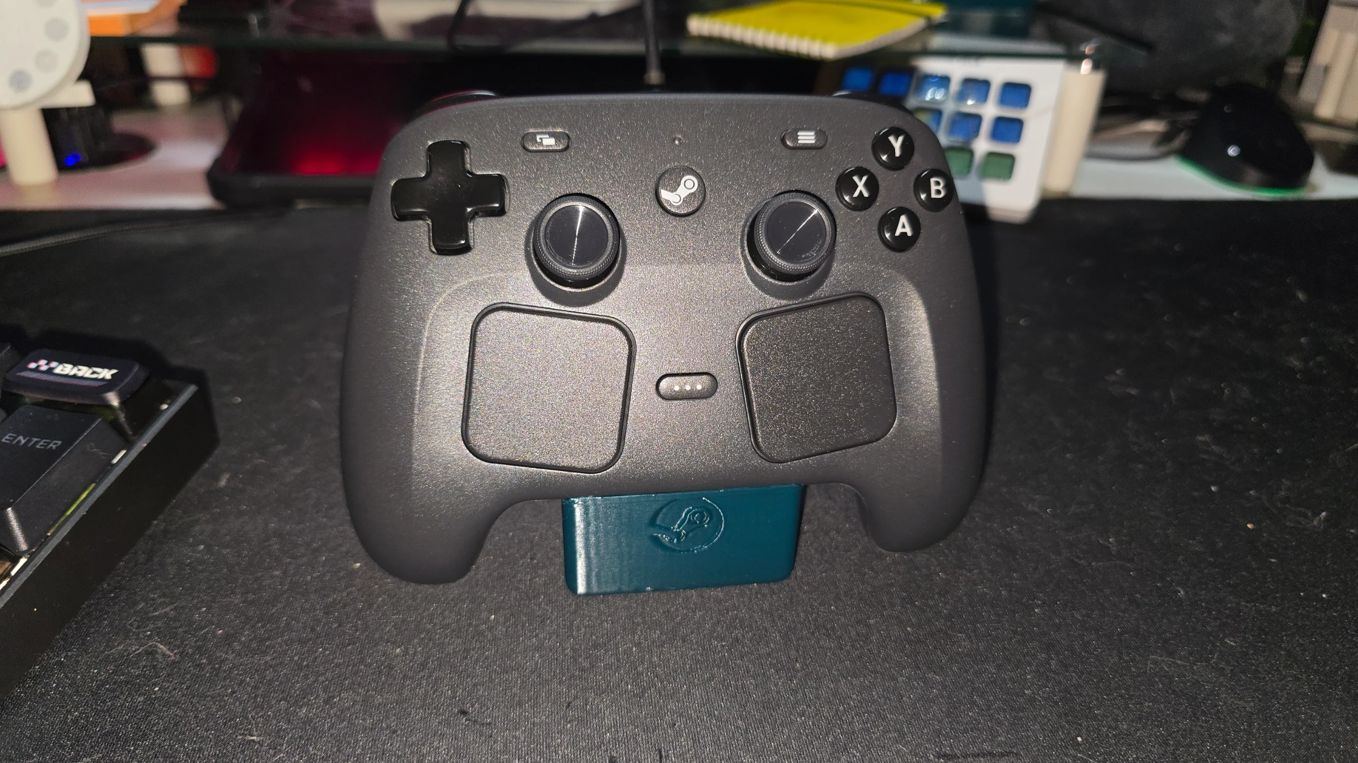 Simple Steam Controller Holder (2026) SC2