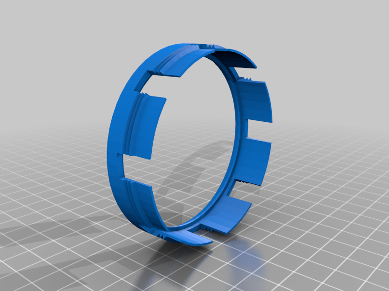 Rotiform BMW Wheel Cap Adapter