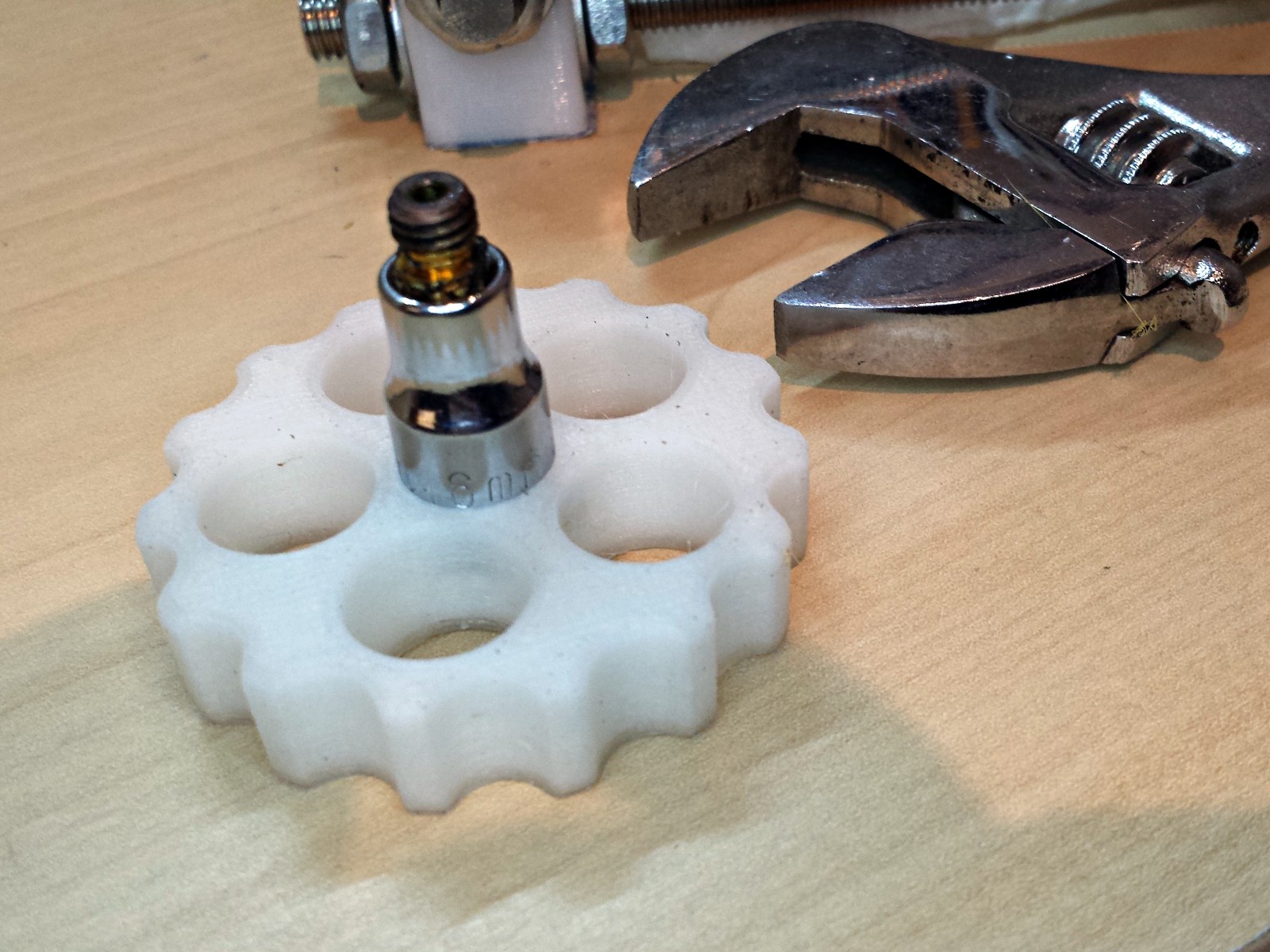 Nozzle Wrench