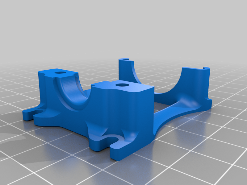 Voron_Afterburner_Mk8_Hotend (Ender3/5/cr10 stock hotend)