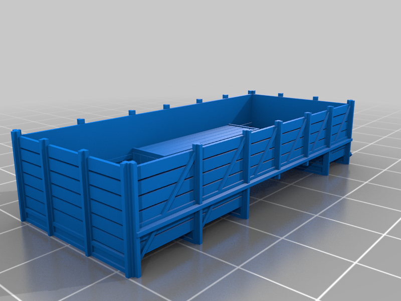 Leyland Hippo MKII easy print