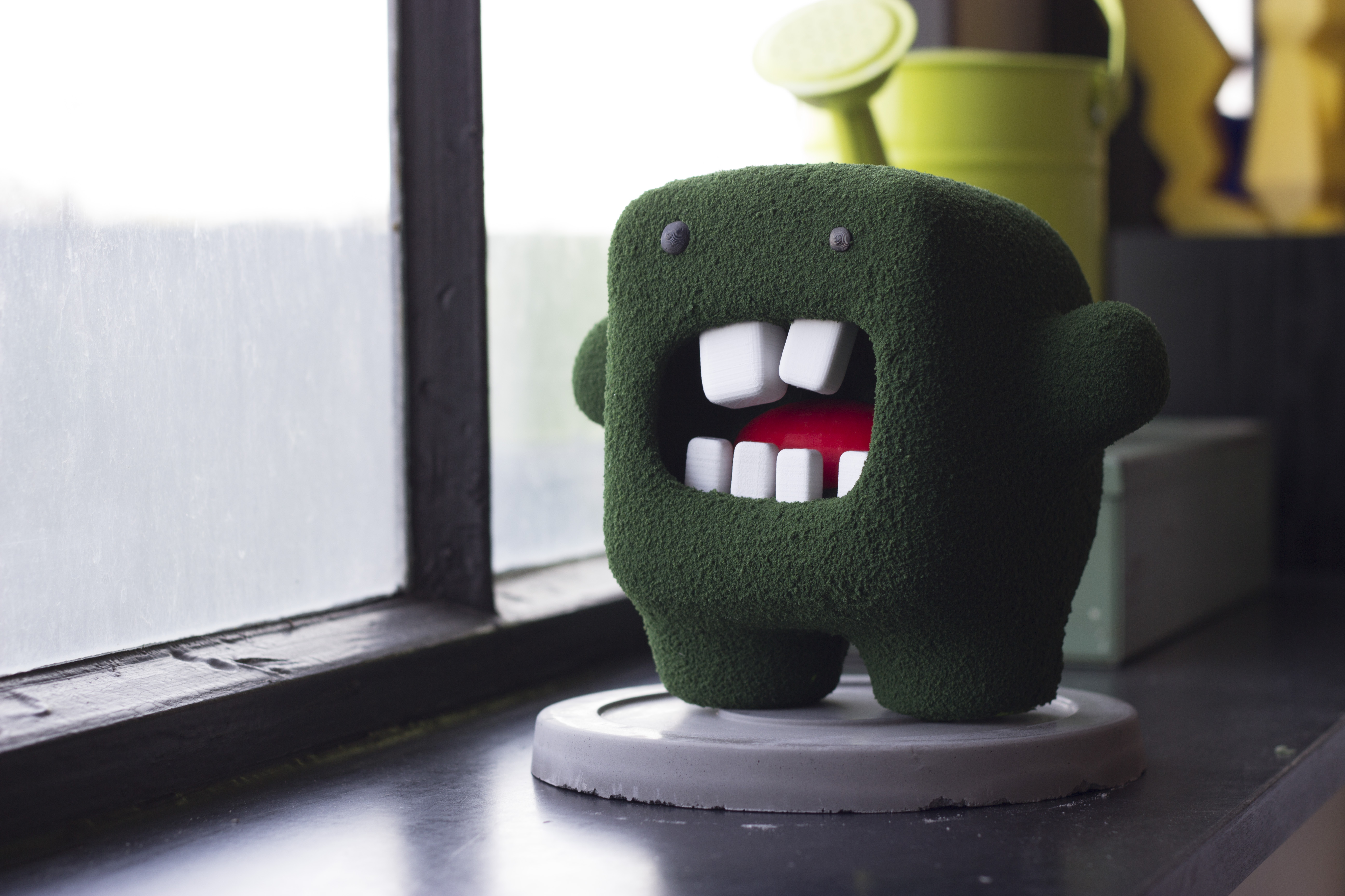 Grass Man