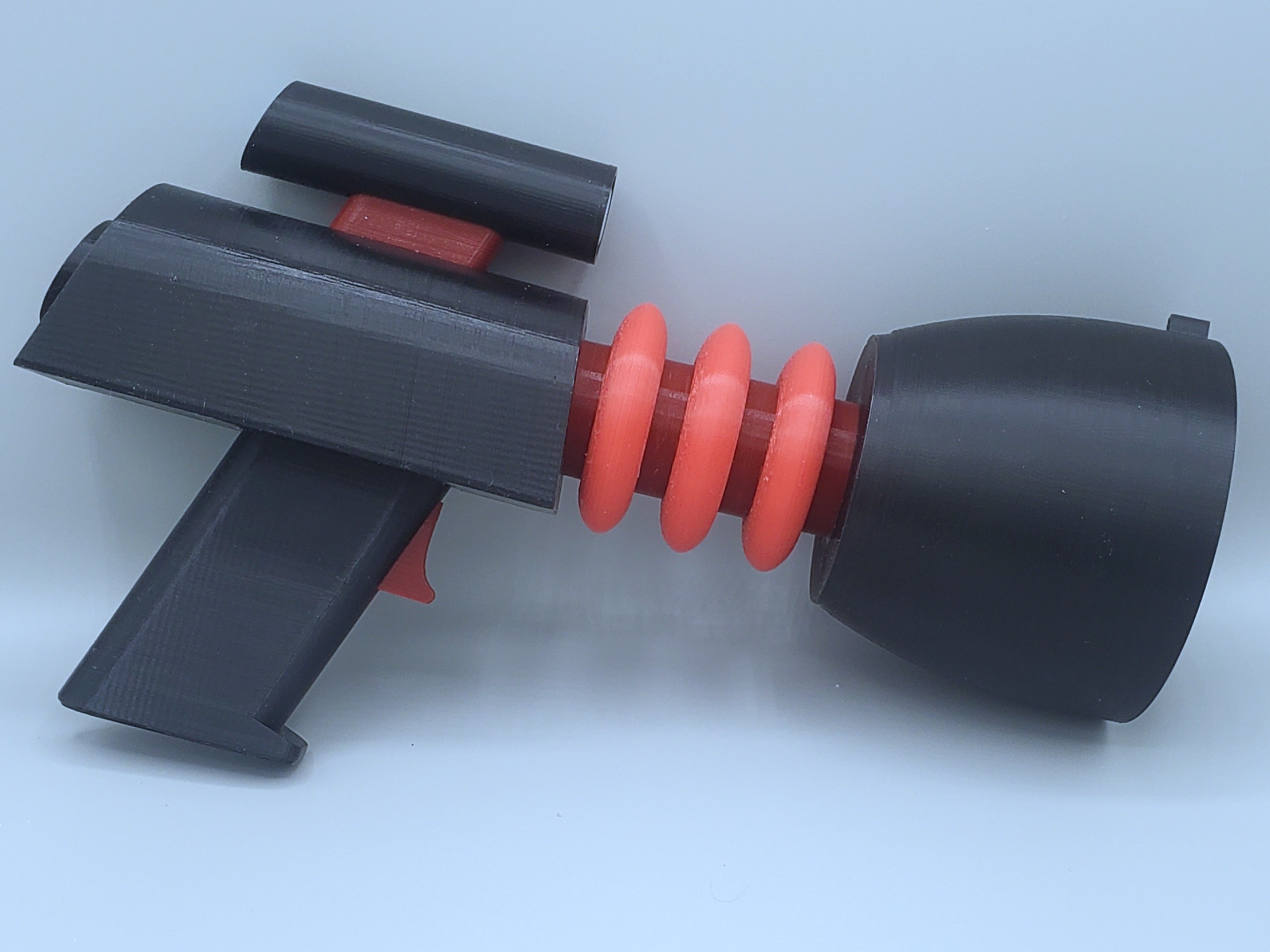 Darkwing Duck Gas Gun