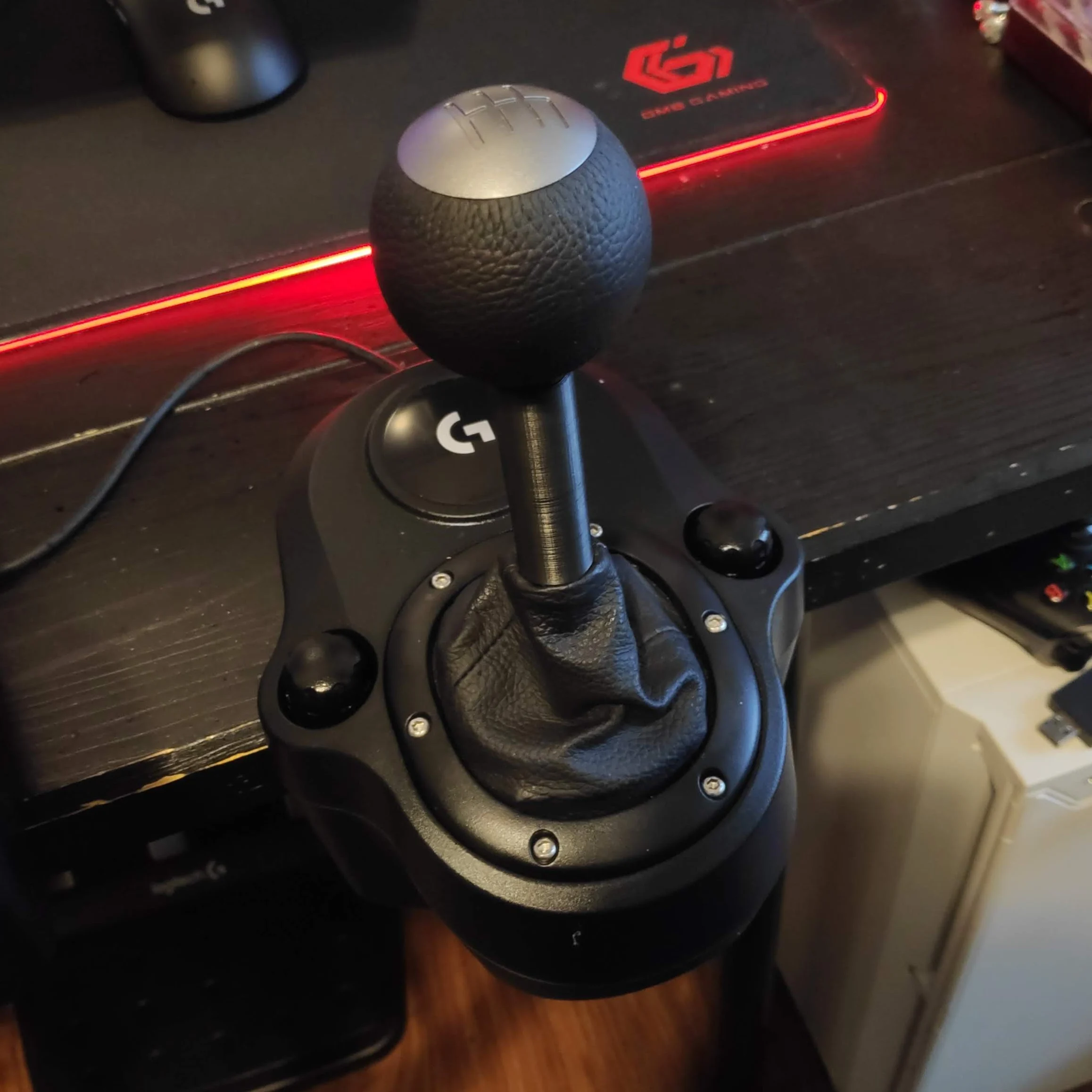 G29 Shifter Long Throw Mod