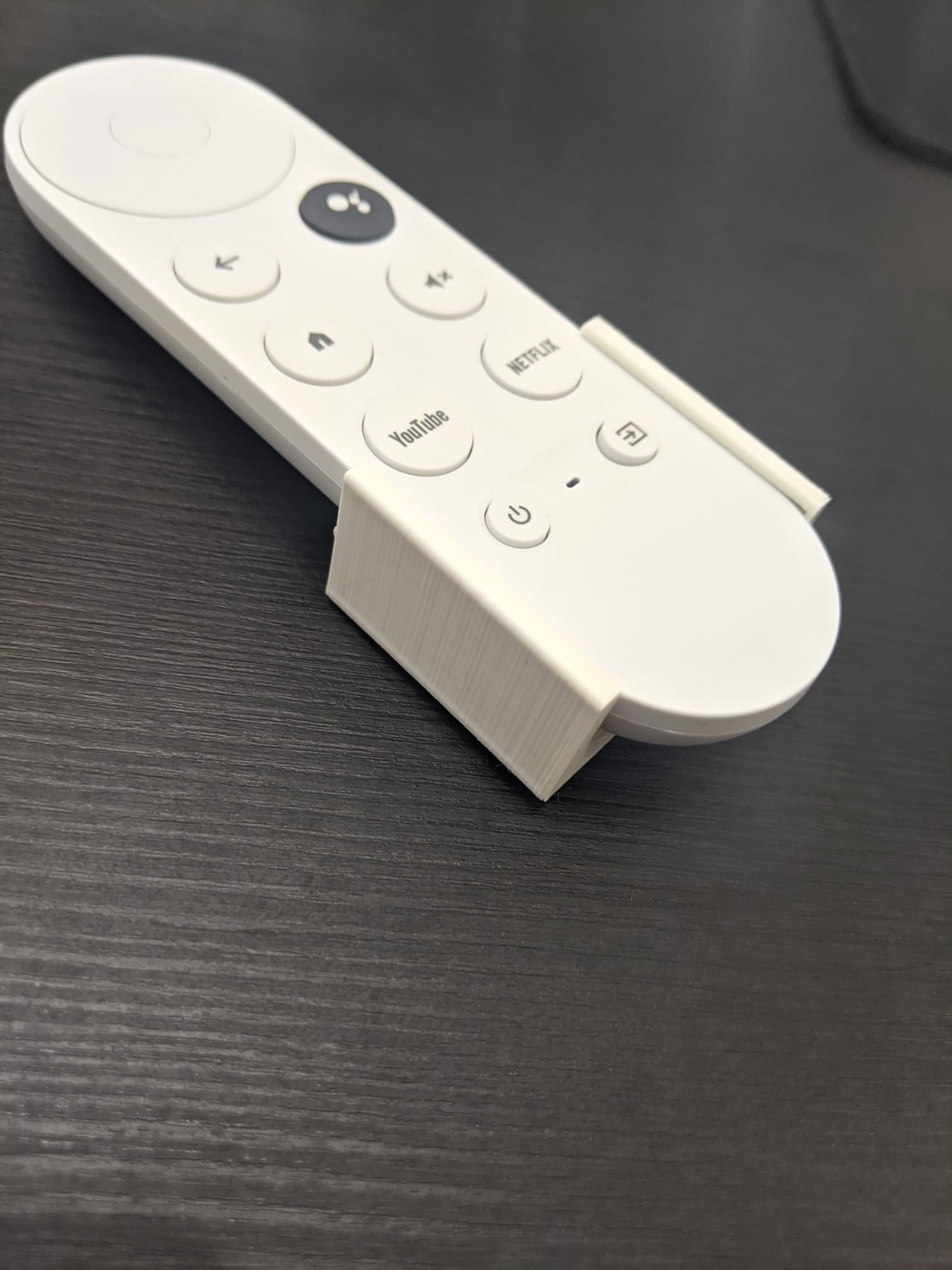 Chromecast Remote Holder
