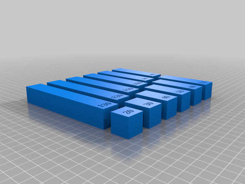Spacing Block