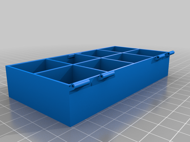 Nozzle Storage Box