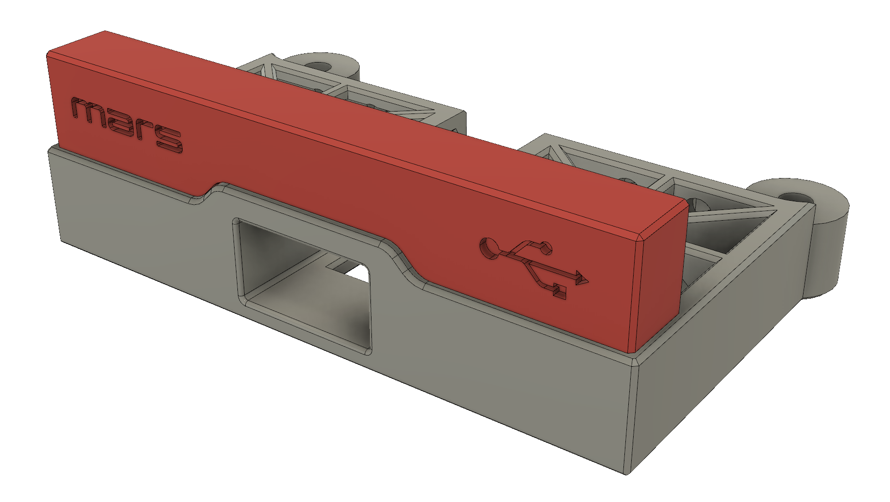 Mars USB Front Port