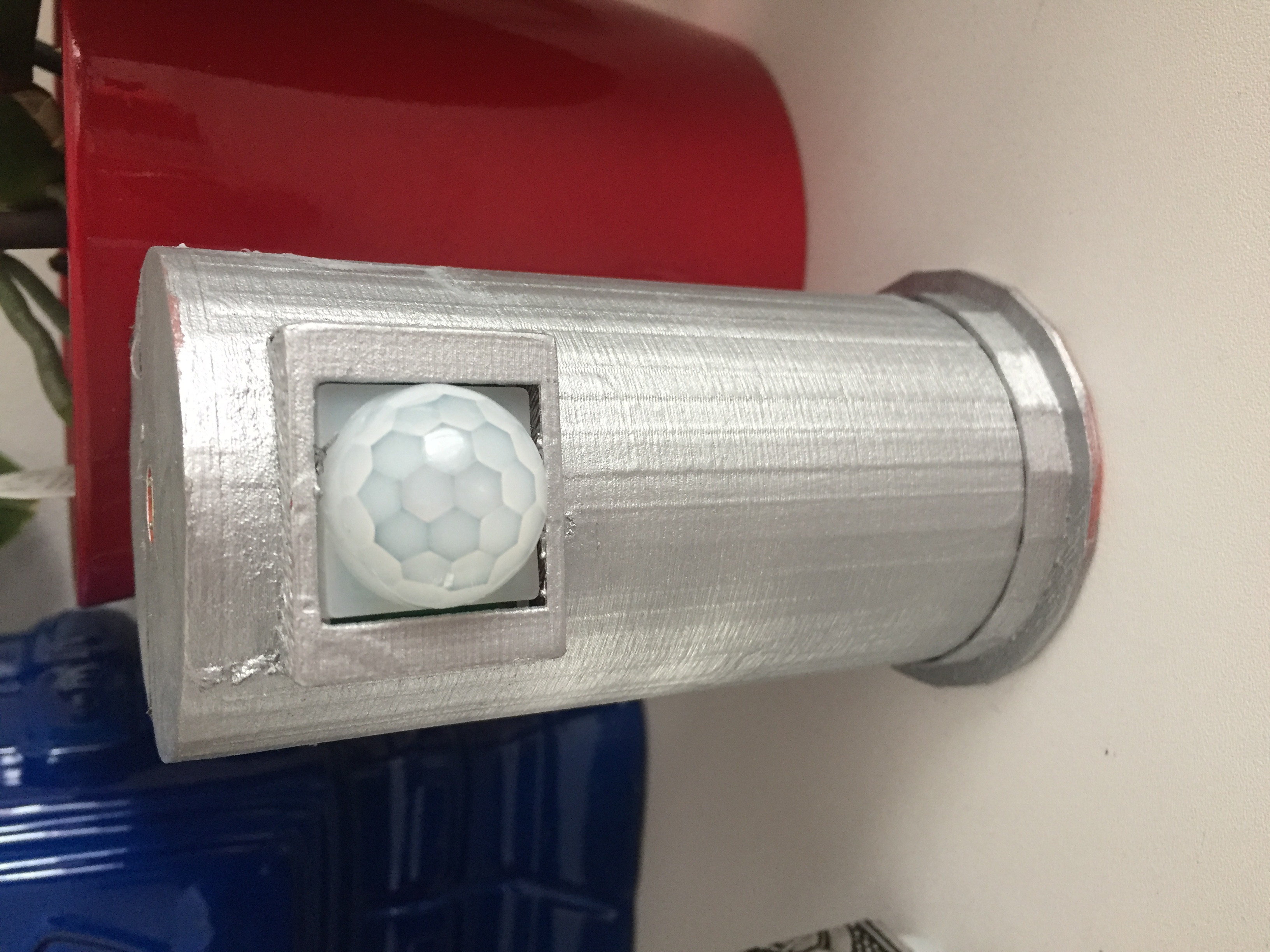 Diy Multi-sensor Domotic
