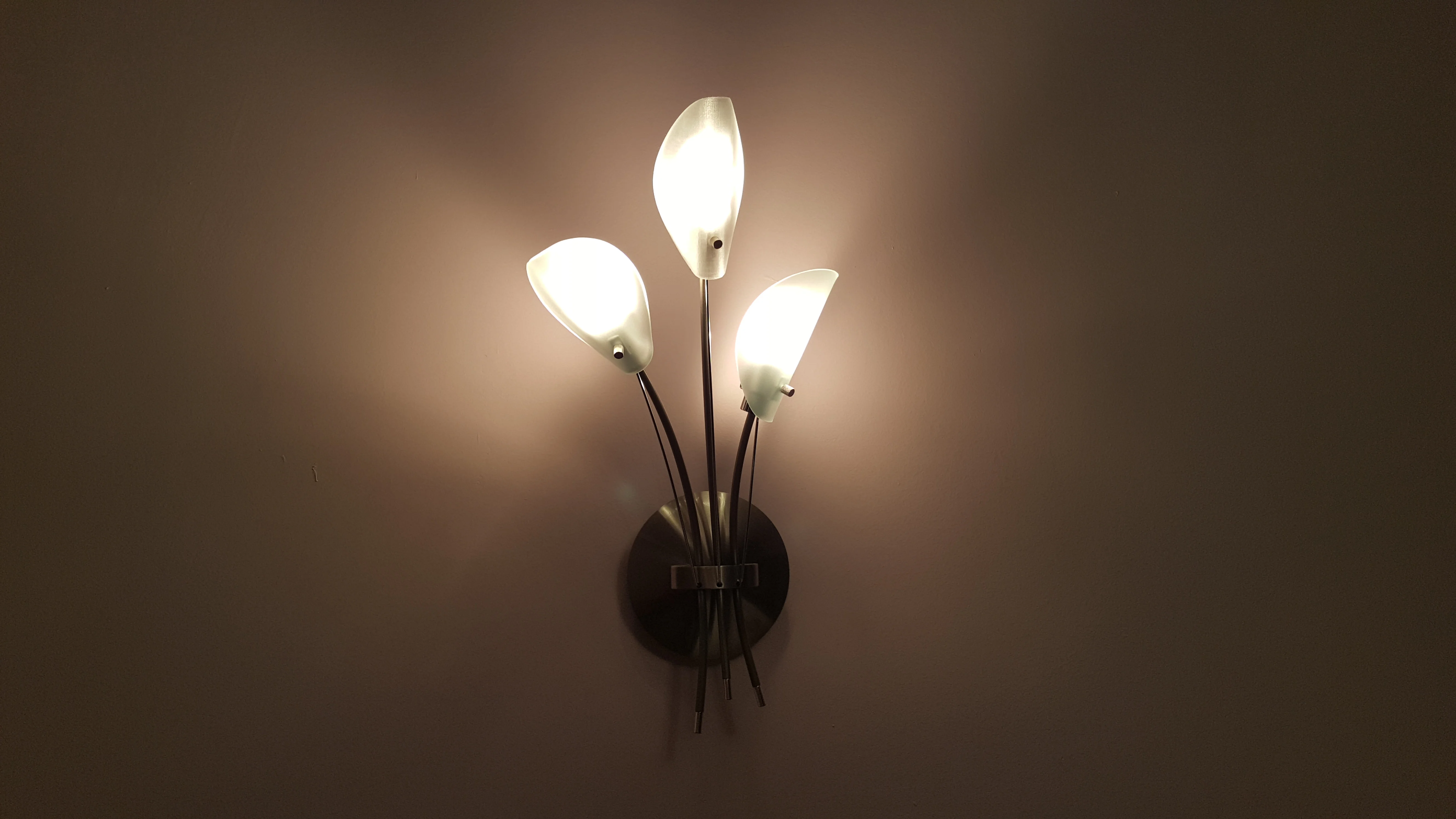 Wall Sconce Glass / Lamp