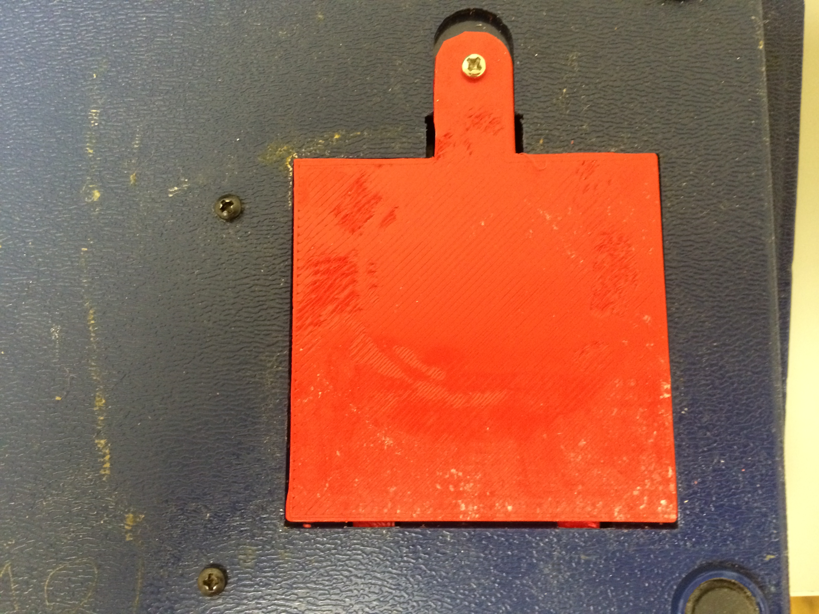 AMDi TechSpeak Battery Cover