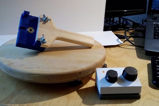Rotary table/ lazy susan - Drehteller