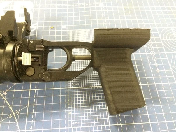 Airsoft GP-30 Handgrip
