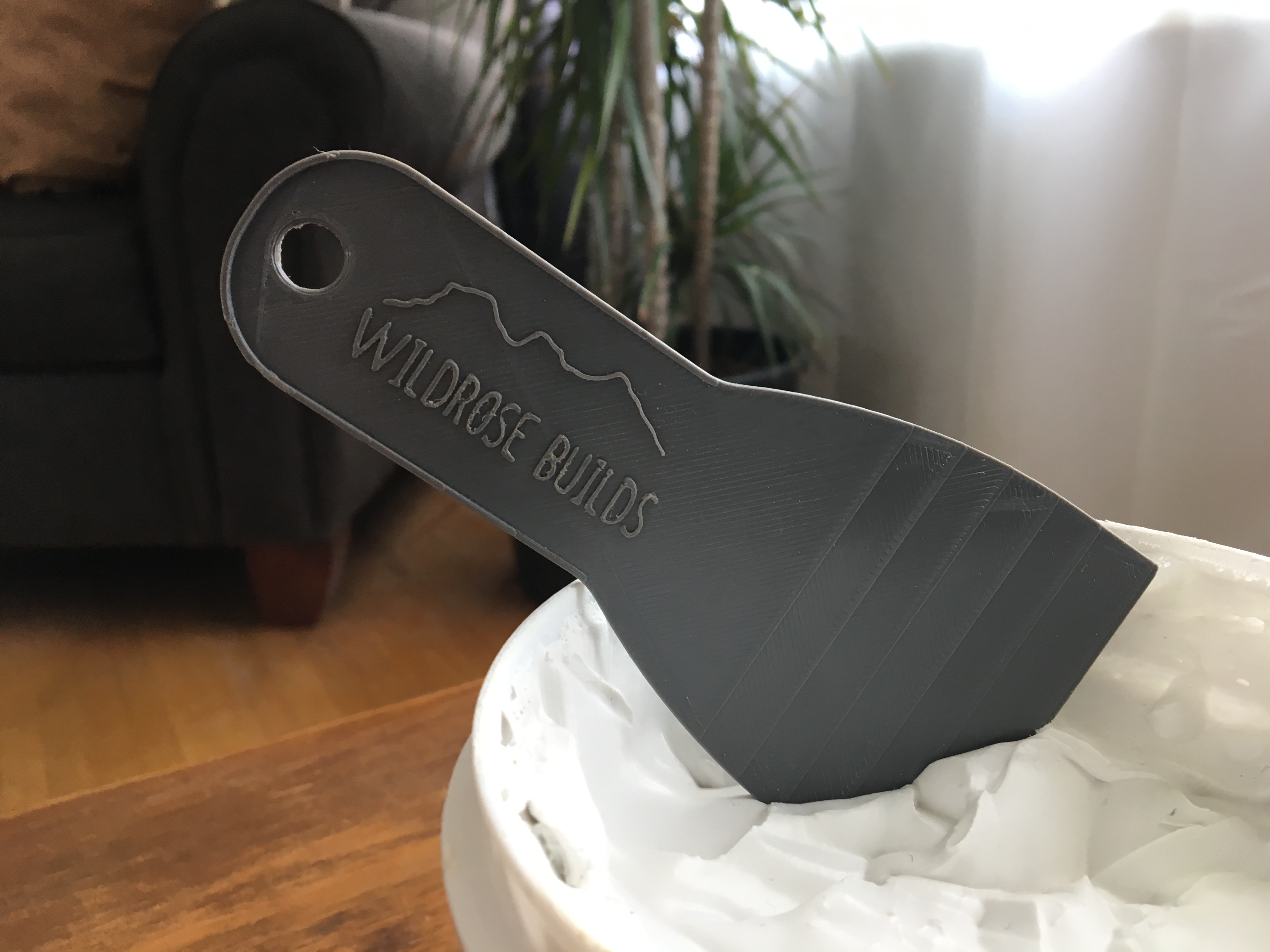 Putty Knife!