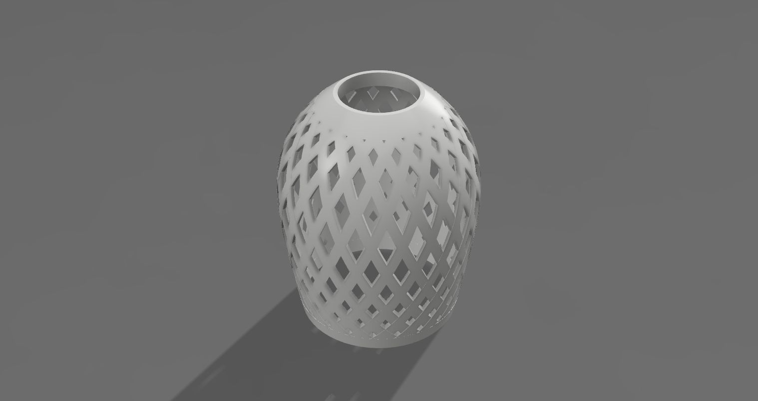 Ikea Sekond lamp shade