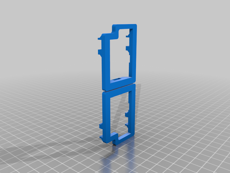 KST X10 v2 Servo frame