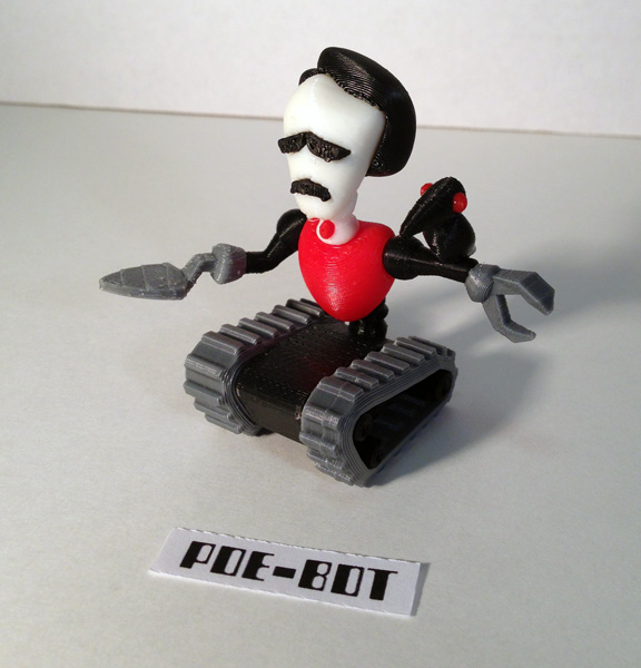 Poe-Bot