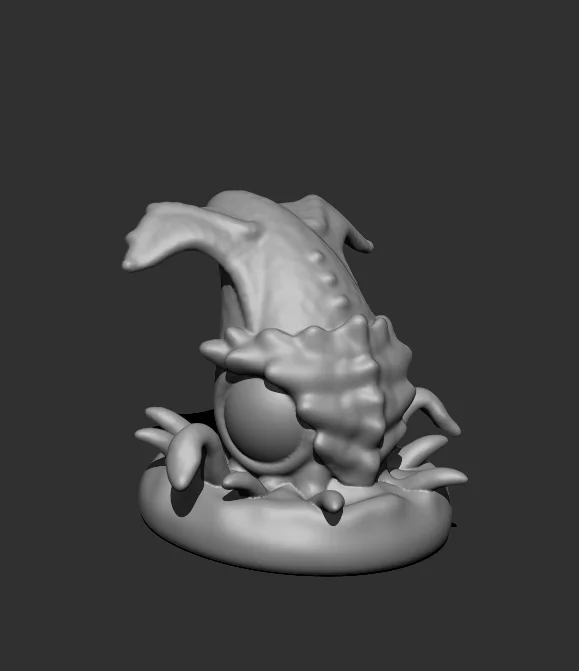 Baby Kraken